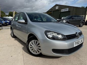 Volkswagen Golf 1.4 S Hatchback 5dr Petrol Manual Euro 5 (80 ps)