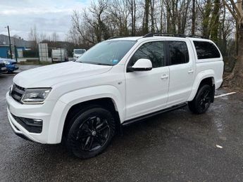 Volkswagen Amarok DC V6 TDI HIGHLINE 4MOTION