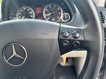 Mercedes A170 1.7 Avantgarde SE Hatchback 5dr Petrol CVT (166 g/km, 116 bhp)