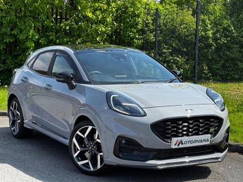 Ford Puma 1.5T EcoBoost ST Euro 6 (s/s) 5dr