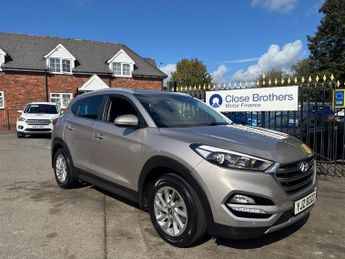 Hyundai Tucson 1.7 CRDi Blue Drive Premium SUV 5dr Diesel Manual Euro 6 (s/s) (