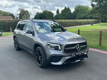 Mercedes GLB AMG LINE PREMIUM PLUS NIGHT EDITION