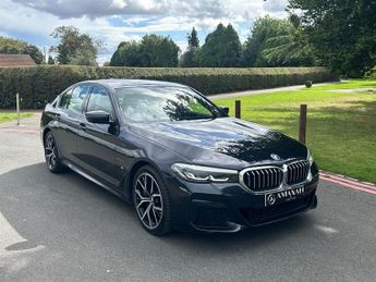 BMW 530 XDRIVE M SPORT