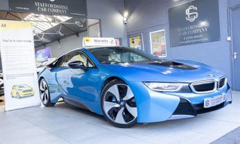 BMW i8 I8