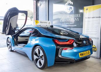 BMW i8 I8