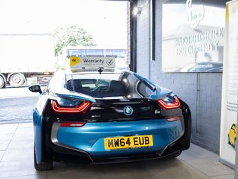 BMW i8 I8