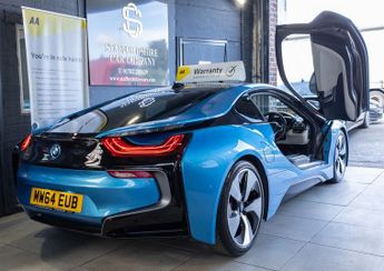 BMW i8 I8