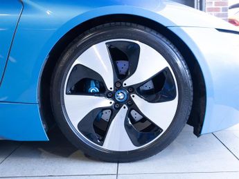 BMW i8 I8