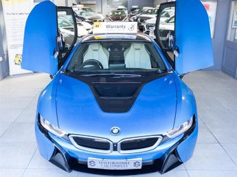 BMW i8 I8