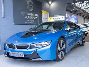 BMW i8 I8