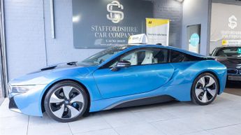 BMW i8 I8