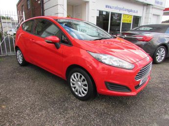 Ford Fiesta STYLE Used