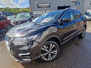 Nissan Qashqai DIG-T N-CONNECTA