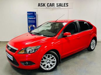 Ford Focus ZETEC