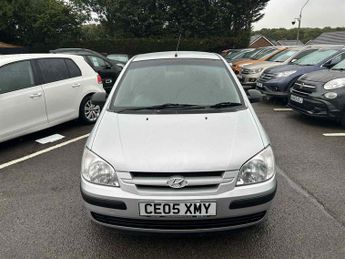 Hyundai Getz 1.3 GSi Hatchback 5dr Petrol Manual (150 g/km, 81 bhp)