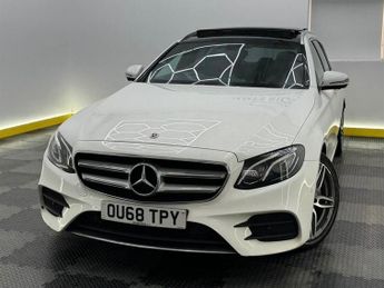 Mercedes E220 2.0 d AMG Line (Premium) G-Tronic+ Euro 6 (s/s) 5dr