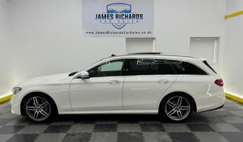 Mercedes E220 2.0 d AMG Line (Premium) G-Tronic+ Euro 6 (s/s) 5dr