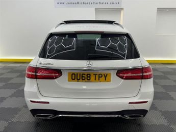Mercedes E220 2.0 d AMG Line (Premium) G-Tronic+ Euro 6 (s/s) 5dr