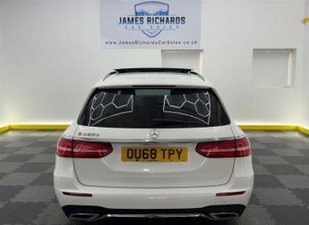 Mercedes E220 2.0 d AMG Line (Premium) G-Tronic+ Euro 6 (s/s) 5dr