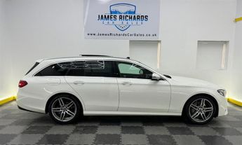 Mercedes E220 2.0 d AMG Line (Premium) G-Tronic+ Euro 6 (s/s) 5dr
