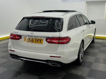Mercedes E220 2.0 d AMG Line (Premium) G-Tronic+ Euro 6 (s/s) 5dr