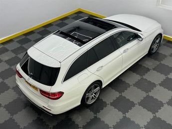 Mercedes E220 2.0 d AMG Line (Premium) G-Tronic+ Euro 6 (s/s) 5dr