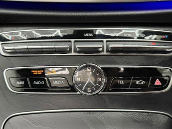 Mercedes E220 2.0 d AMG Line (Premium) G-Tronic+ Euro 6 (s/s) 5dr