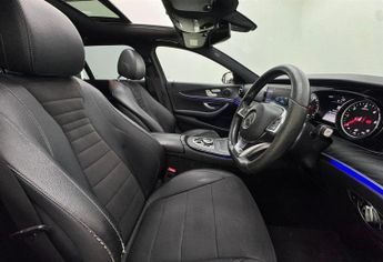 Mercedes E220 2.0 d AMG Line (Premium) G-Tronic+ Euro 6 (s/s) 5dr