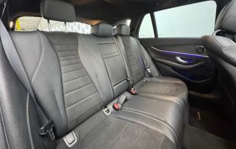 Mercedes E220 2.0 d AMG Line (Premium) G-Tronic+ Euro 6 (s/s) 5dr