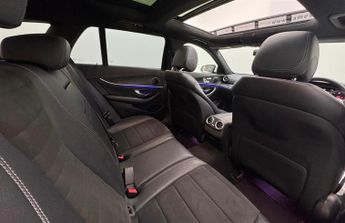 Mercedes E220 2.0 d AMG Line (Premium) G-Tronic+ Euro 6 (s/s) 5dr
