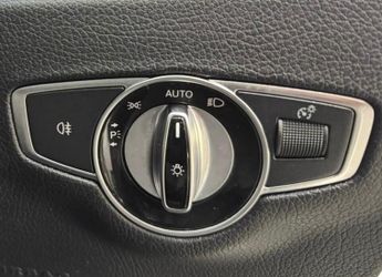 Mercedes E220 2.0 d AMG Line (Premium) G-Tronic+ Euro 6 (s/s) 5dr