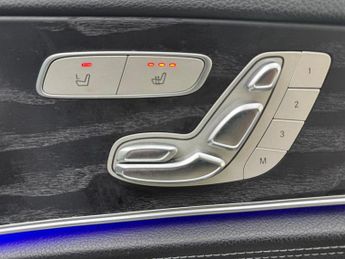 Mercedes E220 2.0 d AMG Line (Premium) G-Tronic+ Euro 6 (s/s) 5dr