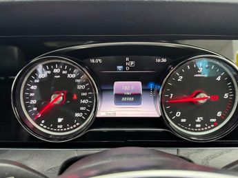 Mercedes E220 2.0 d AMG Line (Premium) G-Tronic+ Euro 6 (s/s) 5dr