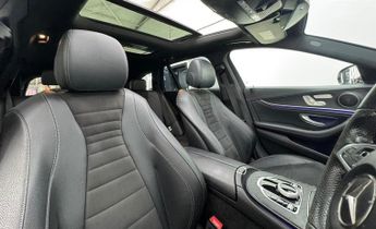 Mercedes E220 2.0 d AMG Line (Premium) G-Tronic+ Euro 6 (s/s) 5dr