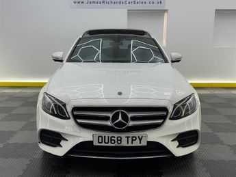 Mercedes E220 2.0 d AMG Line (Premium) G-Tronic+ Euro 6 (s/s) 5dr