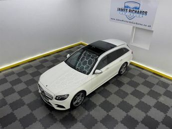 Mercedes E220 2.0 d AMG Line (Premium) G-Tronic+ Euro 6 (s/s) 5dr
