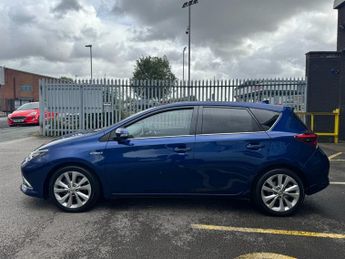 Toyota Auris 1.8 VVT-h Excel Hatchback 5dr Petrol Hybrid CVT Euro 6 (s/s) (Sa