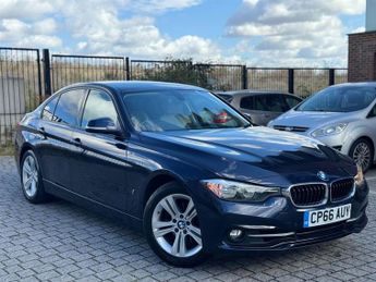 BMW 330 2.0 7.6kWh Sport Saloon 4dr Petrol Plug-in Hybrid Auto Euro 6 (s