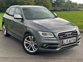 Audi Q5 SQ5 TDI QUATTRO