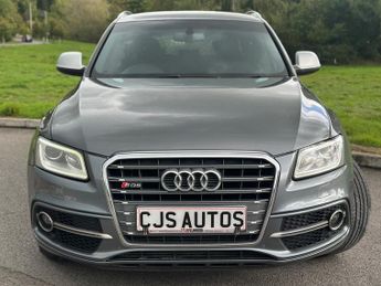 Audi Q5 SQ5 TDI QUATTRO