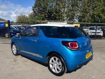 DS 3 1.2 PureTech Elegance Hatchback 3dr Petrol EAT6 Euro 6 (s/s) (11