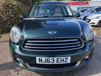 MINI Countryman 2.0 Cooper D Auto ALL4 Euro 5 5dr