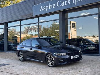 BMW 320 2.0 M Sport Auto Euro 6 (s/s) 4dr