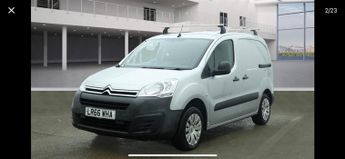 Citroen Berlingo 625 ENTERPRISE L1 BLUEHDI (ULEZ FREE)