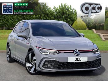 Volkswagen Golf GTi GTI TSI DSG