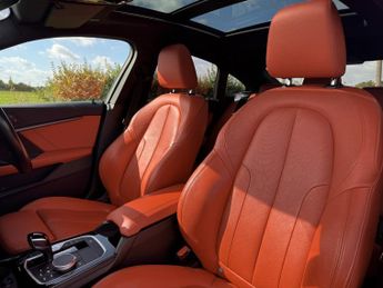 BMW 218i M SPORT GRAN COUPE