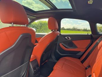 BMW 218i M SPORT GRAN COUPE