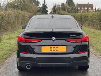 BMW 218i M SPORT GRAN COUPE