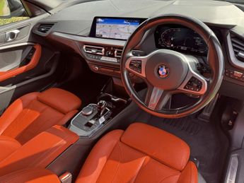 BMW 218i M SPORT GRAN COUPE