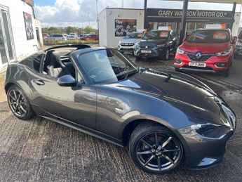 Mazda MX5 RF SPORT NAV